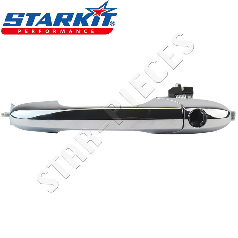 Poignée de porte avant gauche conducteur Fiat 500 735485875