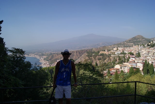 Día 6-7. Taormina & Etna - Sicilia.Agosto 2010 (2)