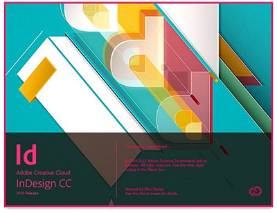 Adobe InDesign CC 2015 v11.1.0.122 - Ita