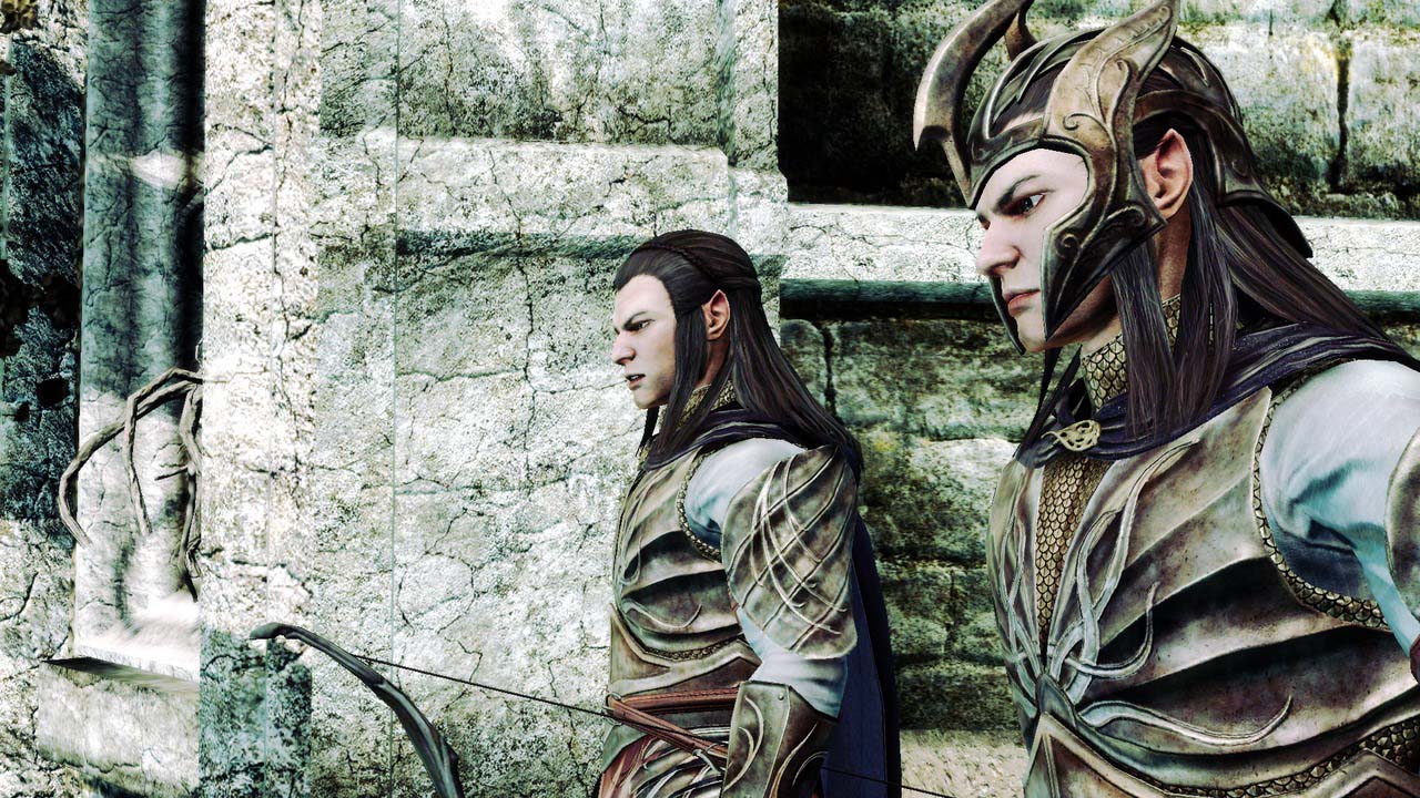 31 Lord Of The Rings Facts Every Fan Should Know - Besides Arwen, Elrond has two twin sons, Elladan and Elrohir. They used to ride with the Rangers of the North and deeply hated the orcs, as their mother, Celebrian, was ambushed and tormented by them, damaging her so bad that she had to abandon Middle Earth forever.