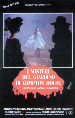 I misteri del giardino di Compton House (1982) DVD9 Copia 1:1 ITA-ENG