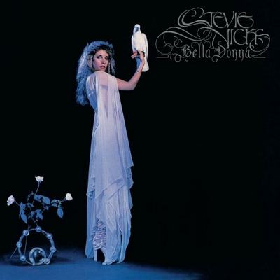 Stevie Nicks - Bella Donna (1981) [Official Digital Release] [2016, Deluxe Edition, CD-Quality + Hi-Res]