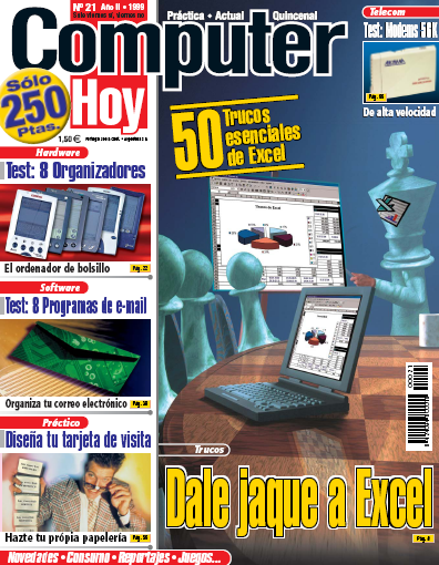 choy21 - Revistas Computer Hoy Nos 7 al 32 [1999] [PDF] (vs)