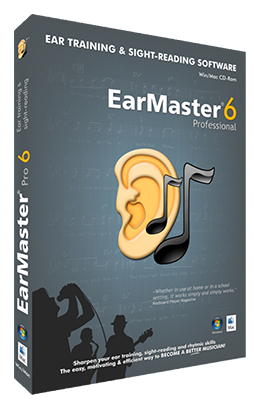 [PORTABLE] EarMaster Pro v6.2 Build 656PW - Ita