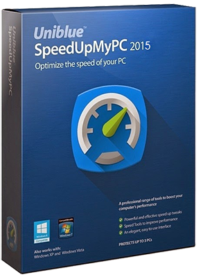 Uniblue SpeedUpMyPC 2015 v6.0.12.0 - Ita