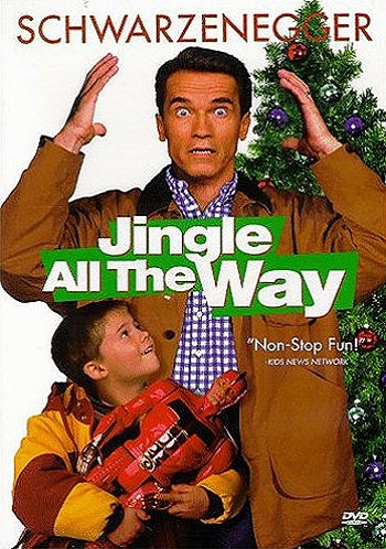 Jingle All The Way [1996][DVD R1][Latino]