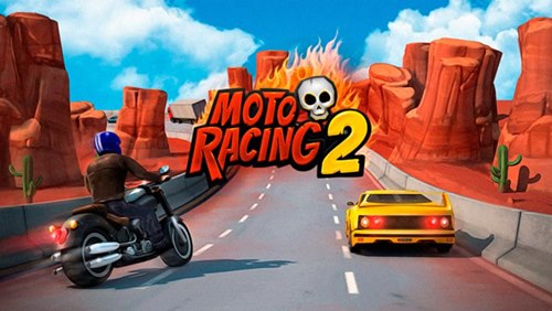 Moto Racing 2: Burning Asphalt v1.111 Mod .apk