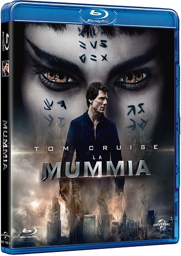 La Mummia (2017) Full Bluray AVC DTS 5.1 iTA/FRA/SPA/HiN - TrueHD 7.1 ENG - DDN