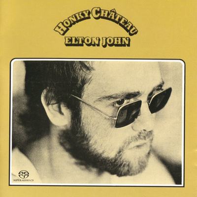 Elton John - Honky Château (1972) {2004, Remastered, Hi-Res SACD Rip}