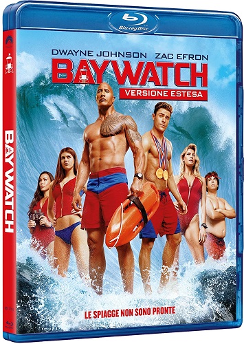 Baywatch (2017) [EXTENDED] .mkv Bluray 720p DTS AC3 ITA ENG x264