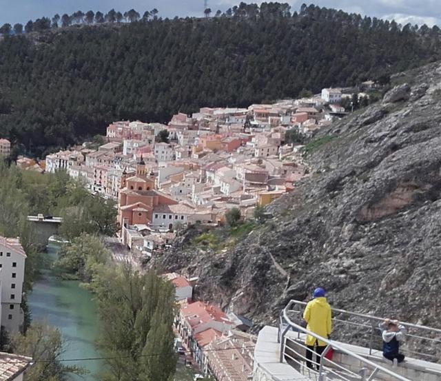 La Ciudad encantada y la Ventana del Diablo - Mellizos > Segovia, Cuenca, Campo de Criptana. Puente de Mayo (9)