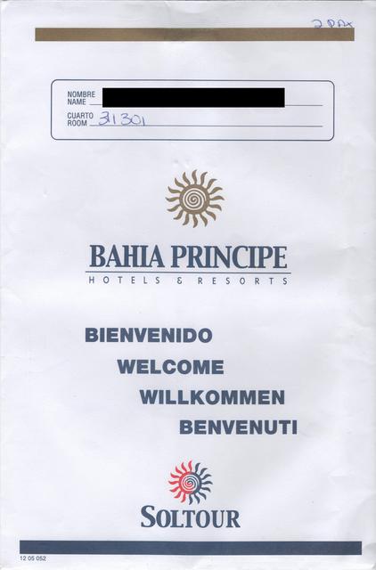 Hotel Bahia Principe Bavaro Premier y Club Hacienda - Blogs de Dominicana Rep. - DÍA 1 - JEREZ-MADRID EN COCHE, VUELO DE IDA Y LLEGADA AL HOTEL BAHÍA PRÍNCIPE BA (7)