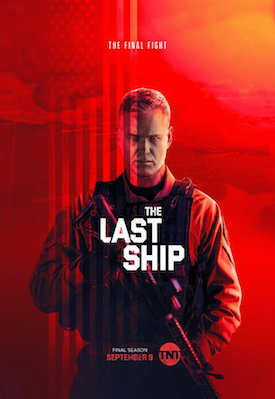 The Last Ship - Sezon 5 - 720p HDTV - Türkçe Altyazılı