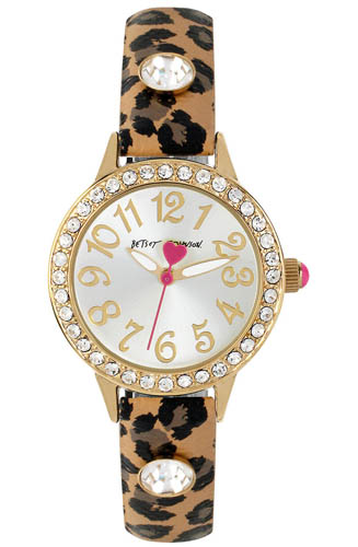 ベッツィジョンソン　betsey johnson ウォッチ　腕時計 Betsey Johnson(ベッツィジョンソン) 腕時計(レディース) - 海外