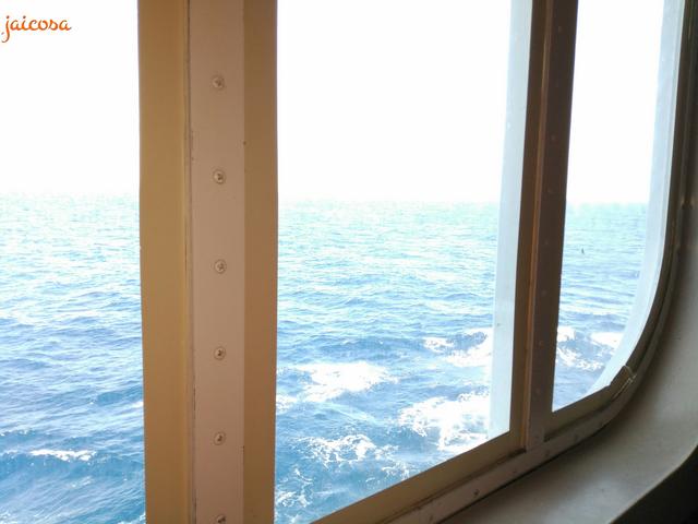 Minidiario de Bitácora VI .Brisas del Mediterráneo. Agosto 2017 - Blogs of Mediterranean Sea - 2º día-Navegación. Antes y ahora de los cruceros (1)