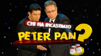 Chi ha incastrato Peter Pan? - 5ª Edizione (2017) [01/08] .MPG SATRip MP2 ITA