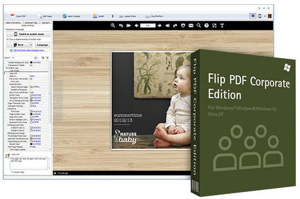 FlipBuilder Flip PDF Corporate Edition 2.4.10.1 - ITA