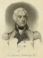 luitenant-generaal Samuel Auchmuty