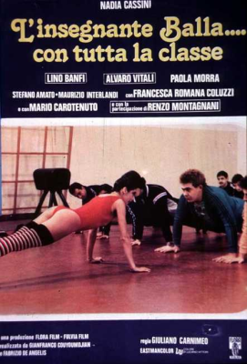 L'insegnante balla... con tutta la classe (1979) DVD5 Copia 1:1 ITA