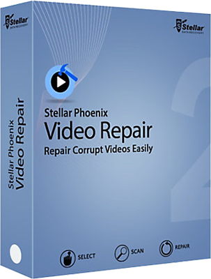 [PORTABLE] Stellar Phoenix Video Repair v2.0.0.0 - Eng