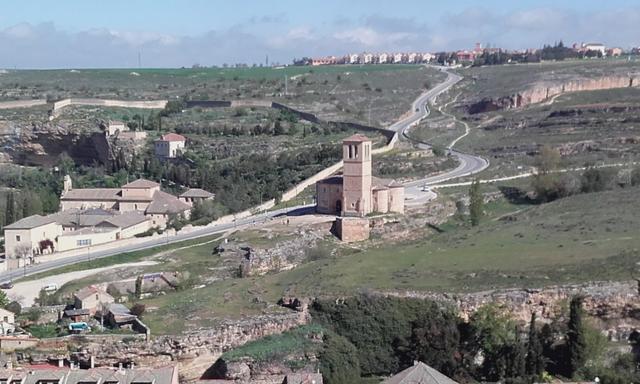 Disfrutando Segovia. Llegamos a Cuenca - Mellizos > Segovia, Cuenca, Campo de Criptana. Puente de Mayo (8)