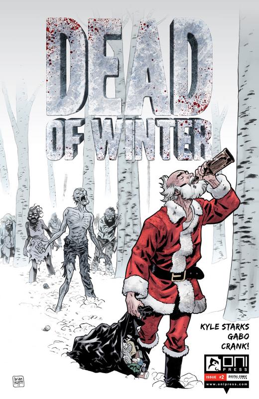 Dead of Winter #1-4 (2017) Complete