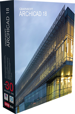 ArchiCAD v18 build 4020 + Add-ons - Ita