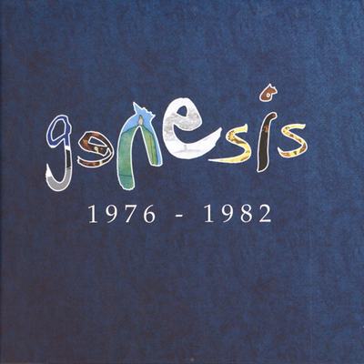 Genesis - Genesis 1976-1982 (2007) [Box Set, Remastered, Remixed, DVD, CD-Layer & Hi-Res SACD Rip]