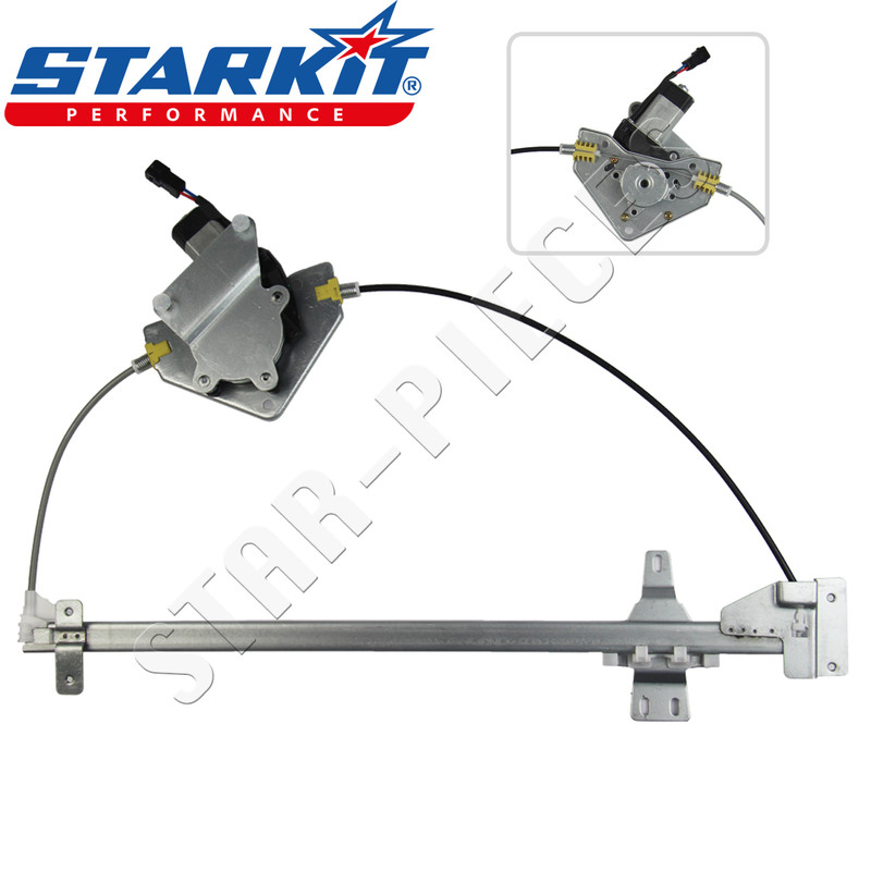 LEVE-VITRE AVANT GAUCHE AVEC MOTEUR MERCEDES VITO W638 1996-2003