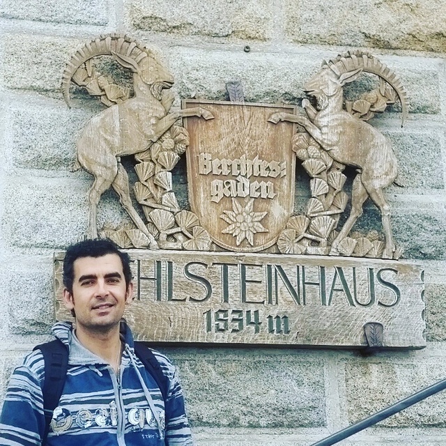 Berchtesgaden (Nido del Águila) y por los alpes hacia Hallstatt - Munich y Austria desde Asturias con Volotea (4)