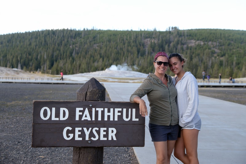 Yellowstone (7-11 de agosto) - De Grand Canyon a Yellowstone - Medio Oeste USA (2016) (70)