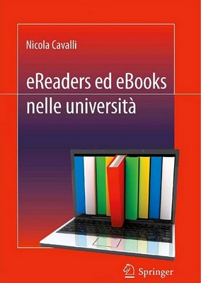Nicola Cavalli - eReaders ed eBooks nelle università (2012)