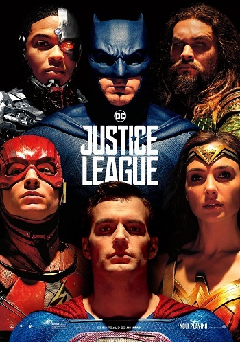 Justice League [Latino]