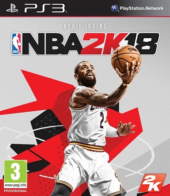 [PS3] NBA 2K18 - SUB ITA