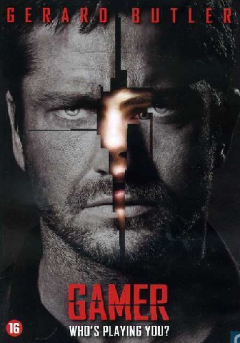 Gamer: Citizen Game [2009][DVD R1][Subtitulado]