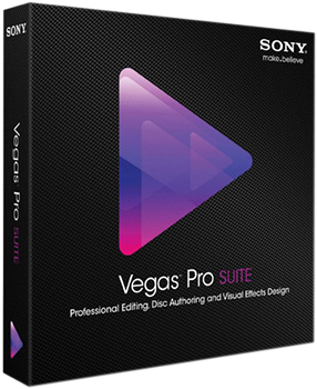 Sony Vegas Pro Suite v13.0 Build 310 64 Bit - Eng