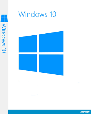 Microsoft Windows 10 Enterprise VL v1709 AIO 2 In 1 - Aprile 2018 - Ita