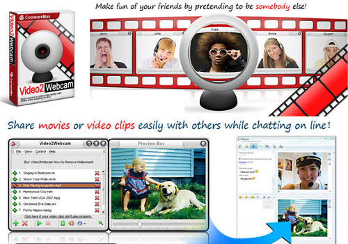 Video2Webcam 3.7.1.2