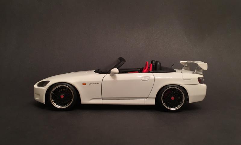 autoart s2000