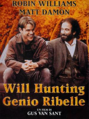 Will Hunting - Genio ribelle (1997) DVD9 Copia 1:1 ITA