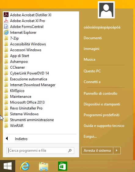 Microsoft Windows 8.1 Pro Update 3 + Office 2013 & More - Febbraio 2015 - Ita