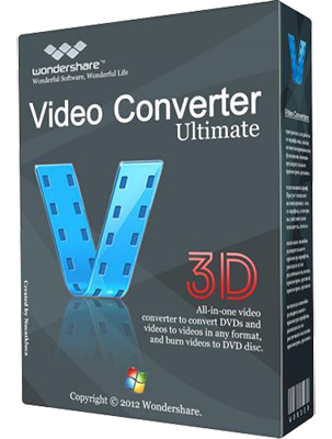Wondershare Video Converter Ultimate 8.7.0.5 - ITA