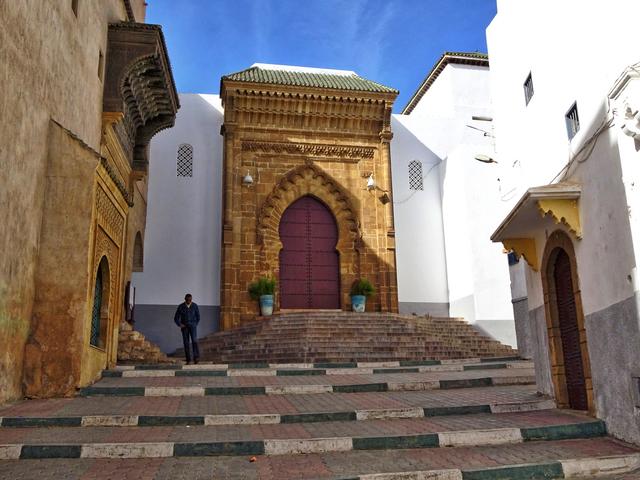 Sale la ciudad vecina de Rabat - 1 semana en Marruecos solo Fez, Chefchaouen y Rabat (2)
