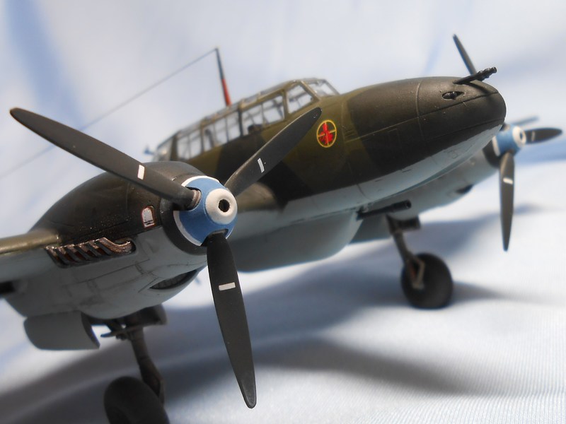 Gallery - Messerschmitt Bf 110 Single Type Group Build - Britmodeller.com