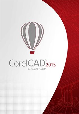 CorelCAD 2015 Build 15.0.1.22 64 Bit - Ita