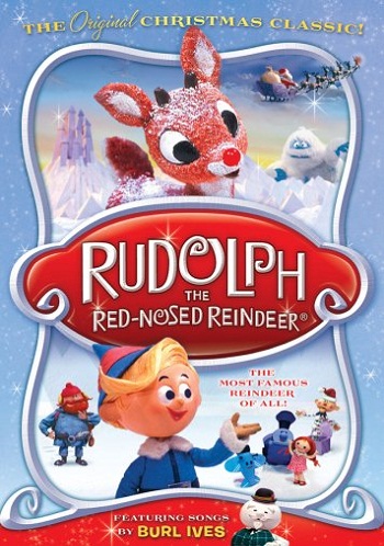 Rudolph, The Red-Nosed Reindeer – Little Drummer Boy [1954][DVD R1][Latino][NTSC]