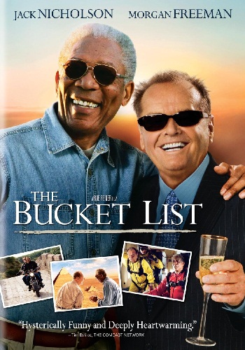 The Bucket List [2007][DVD R1][Latino]