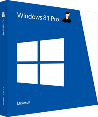 Microsoft Windows 8.1 Pro Student - Febbraio 2015 - Ita