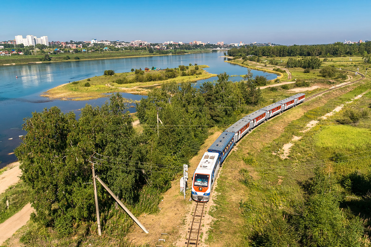 иркутск парк юность