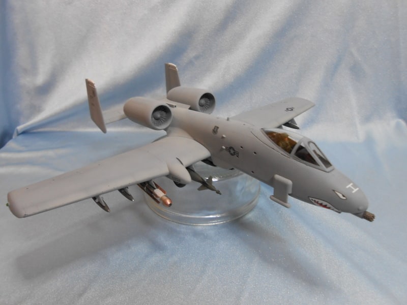 Mig møbel ris 1/72 HobbyBoss A-10A Thunderbolt II - Ready for Inspection - Aircraft -  Britmodeller.com